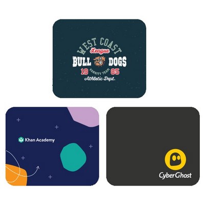 Dye-Sublimated Mouse Pad